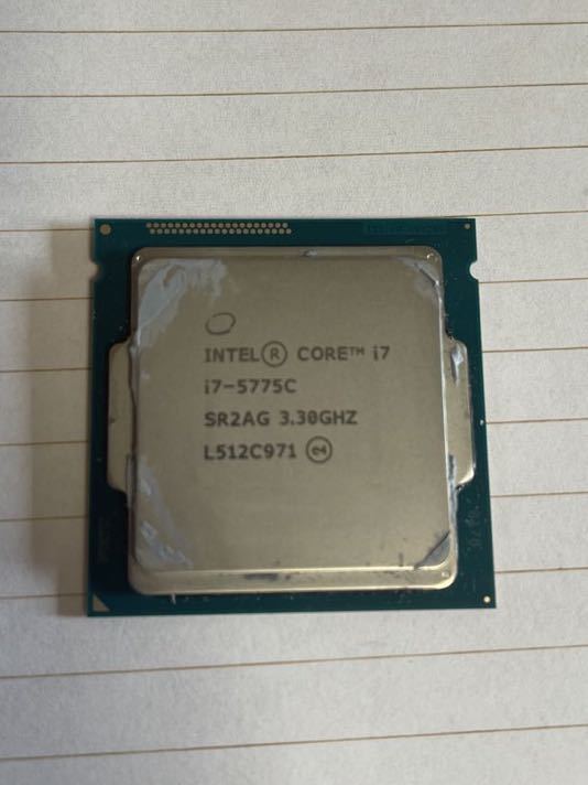 2023年最新】Yahoo!オークション -(i5 i7) (5675c 5775c)の中古品