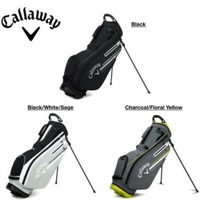 ★新品★送料無料★ キャロウェイ Callaway Chev スタンドバッグ Navy/White/Red