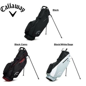 ★新品★送料無料★ キャロウェイ Callaway Hyperlite Zero スタンドバッグ Red/White/Navy/USA