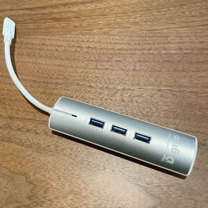 Mac用ハブ