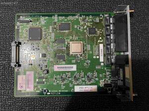 ★☆中古★NEC 4IP局線ユニット(ひかり電話オフィス) IP8D-IPTU-A1☆★