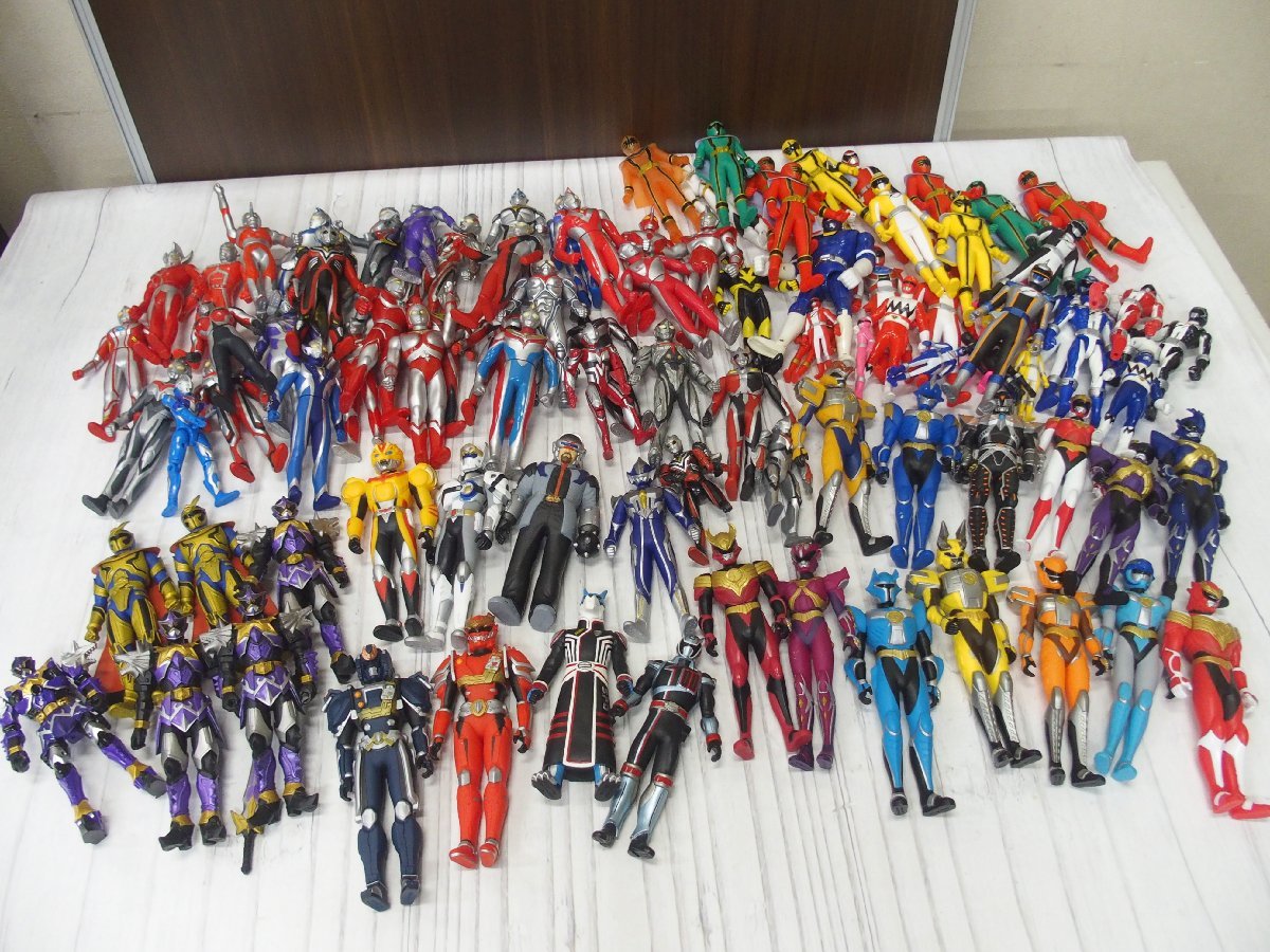 ヤフオク! -「グランセイザーソフビ」の落札相場・落札価格