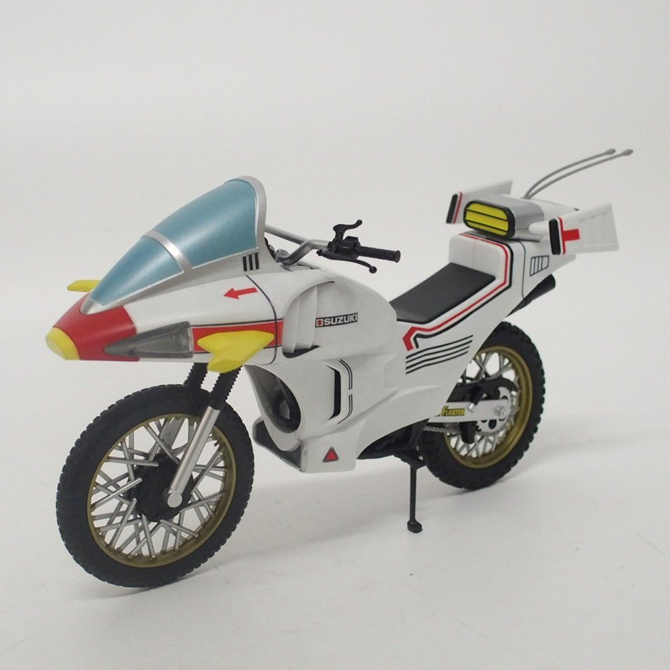 ヤフオク! -「ヘルダイバー」(仮面ライダーZX) (仮面ライダー)の落札