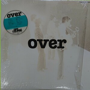 LP/オフコース〈over〉☆５点以上まとめて（送料0円）無料☆