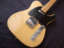 1987 軽量3.3kg Fender '52 Vintage Reissue Telecaster Butterscotch Blonde USA Fullerton〜Corona フェンダー テレキャスター ビンテレ_画像4