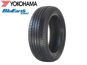 205/55R17 91V YOKOHAMA ヨコハマ ブルーアース BLUEARTH E70NZ 21年製 4本送料税込 \42,000より 1