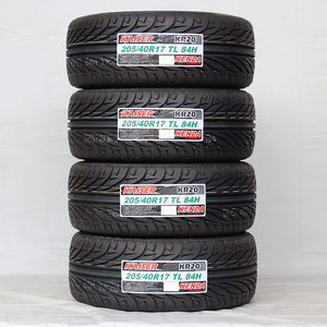 205/40R17 84H KENDA ケンダ カイザー KAISER KR20 23年製 4本送料税込 \30,320より 1