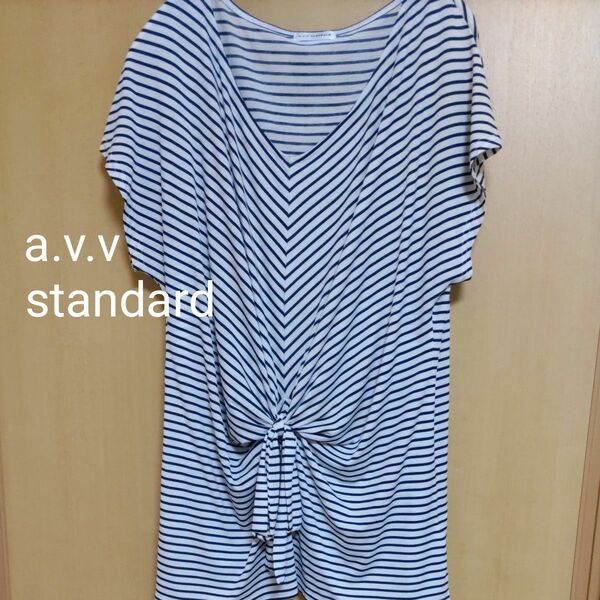 a.v.v standard トップス チュニック