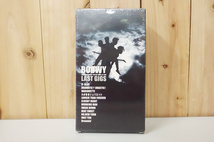 BOOWY 1988 LAST GIGS VHS ビデオテープ 未開封　氷室京介 布袋寅泰_画像2