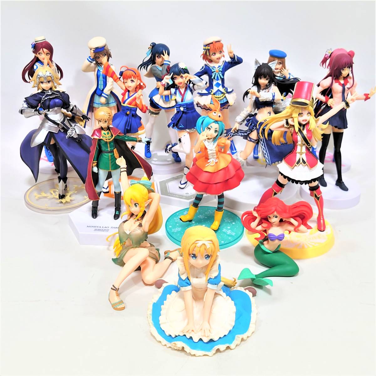 高額売筋】 【新品・未開封】美少女系フィギュア41体まとめ売り※画像3