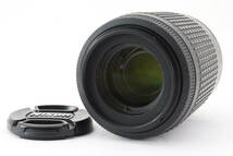 ★☆ Nikon ニコン AF-S DX VR 55-200mm F4-5.6G IF ED 動作良好！ #1925876 ★☆_画像1