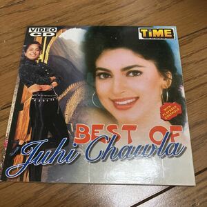 インド映画「BEST OF Juhi Chawla」VCD