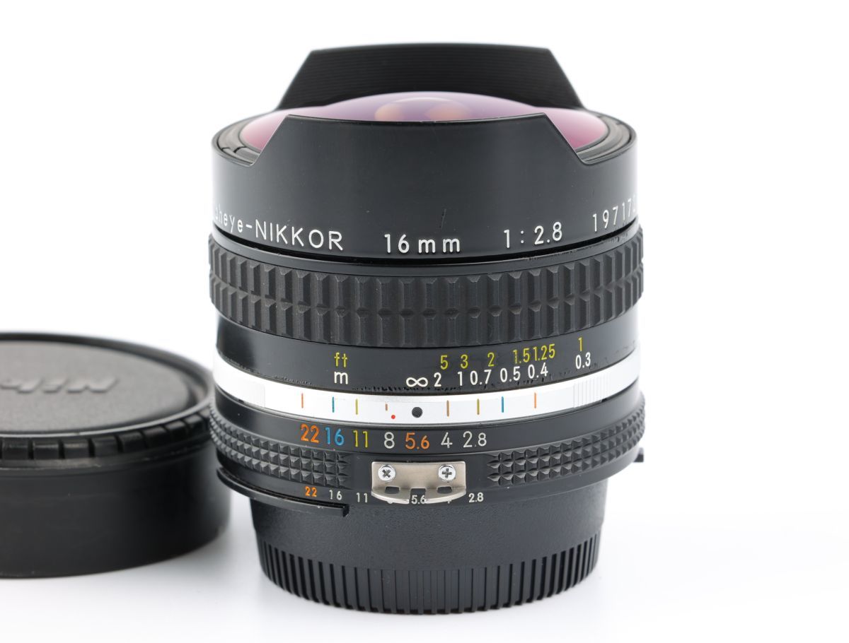 ヤフオク! -「fisheye nikkor 16mm f2.8」の落札相場・落札価格