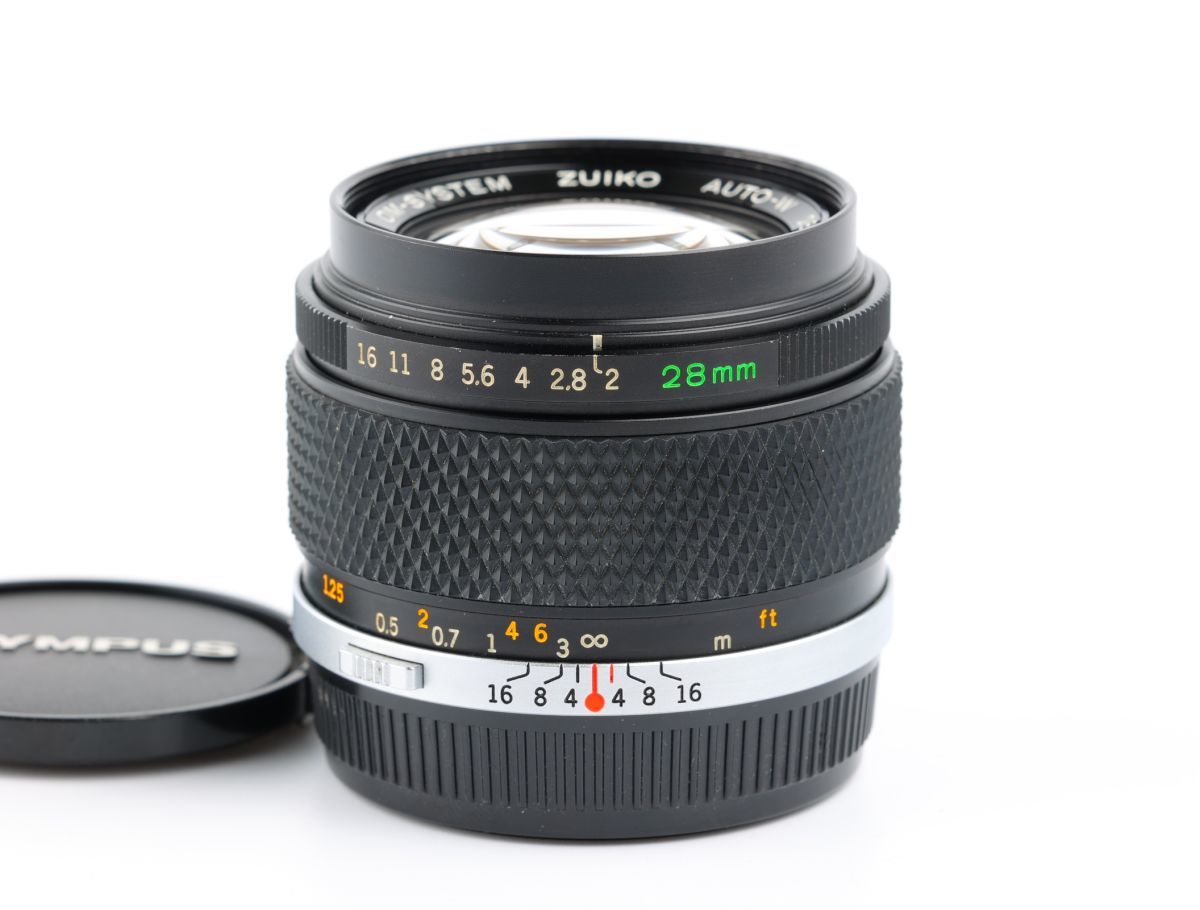ヤフオク! -「zuiko 28mm f2」の落札相場・落札価格