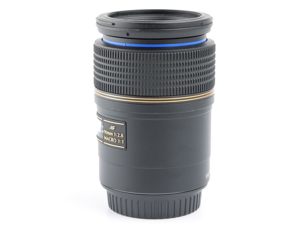宅配 【gmaacmki様 専用】TAMRON AF90mm 272E キャノン用 レンズ(単
