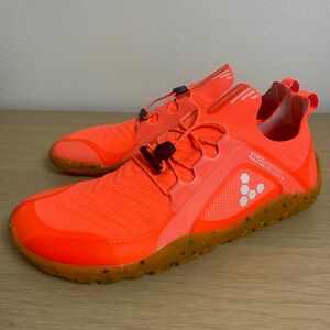 Vivobarefoot プライマストレイルニット FG メンズ EU41