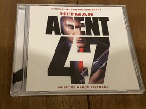 CD「ヒットマン エージェント47 Hitman: Agent 47」マルコ・ベルトラミ 即決！