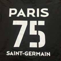 ウルグアイ 代表 nike edifice Jordan パリサンジェルマン 美品 メッシ ネイマール エムバペ カバーニ Paris saint germain シャツ M 黒_画像6