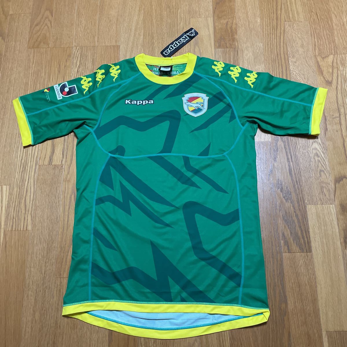 年最新ヤフオク! ジェフ千葉サッカーの中古品・新品・未使用