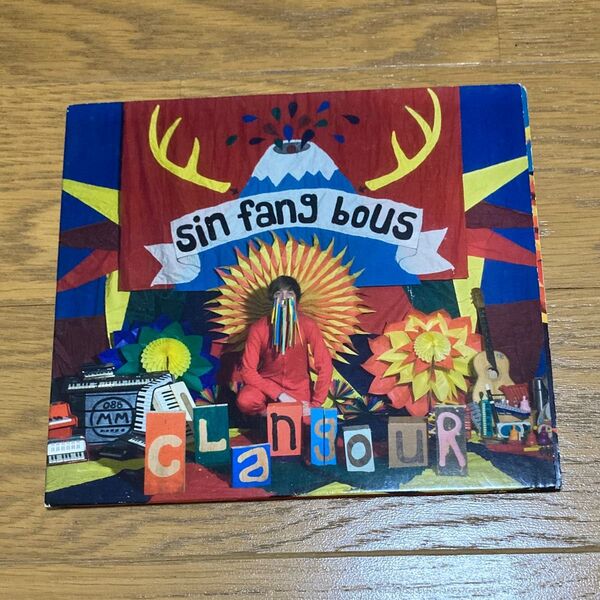 【輸入盤】Clangour/sin fang bous