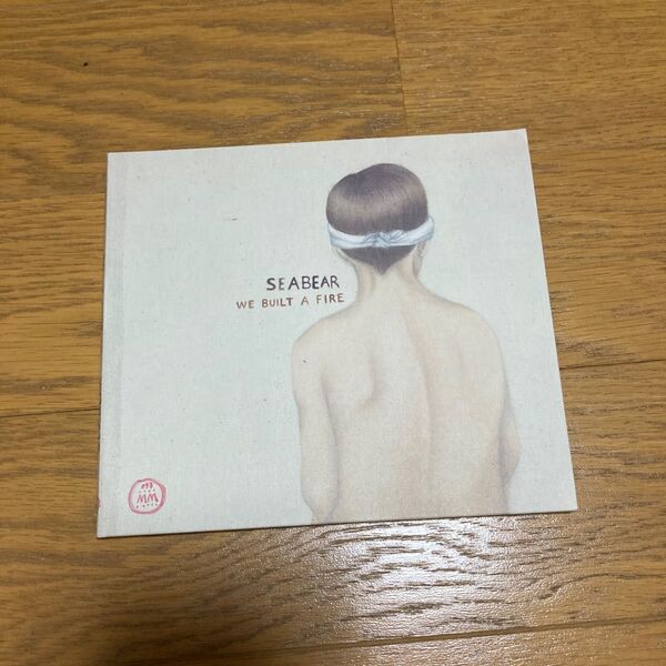 【輸入盤】We Built a Fire/sea bear
