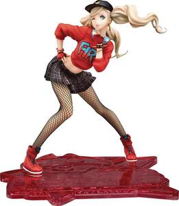 ペルソナ5 ダンシング・スターナイト 高巻杏 1/7スケール フィギュア ファット・カンパニー 未開封新品 送料無料