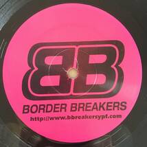 Jamaican Vibes - Sista Lee / Exodus - Just The Two Of Us　[Border Breakers - BBA-1026]_画像2