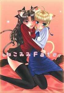 14079 Fate ねこみみFate さなづら同人誌発行所