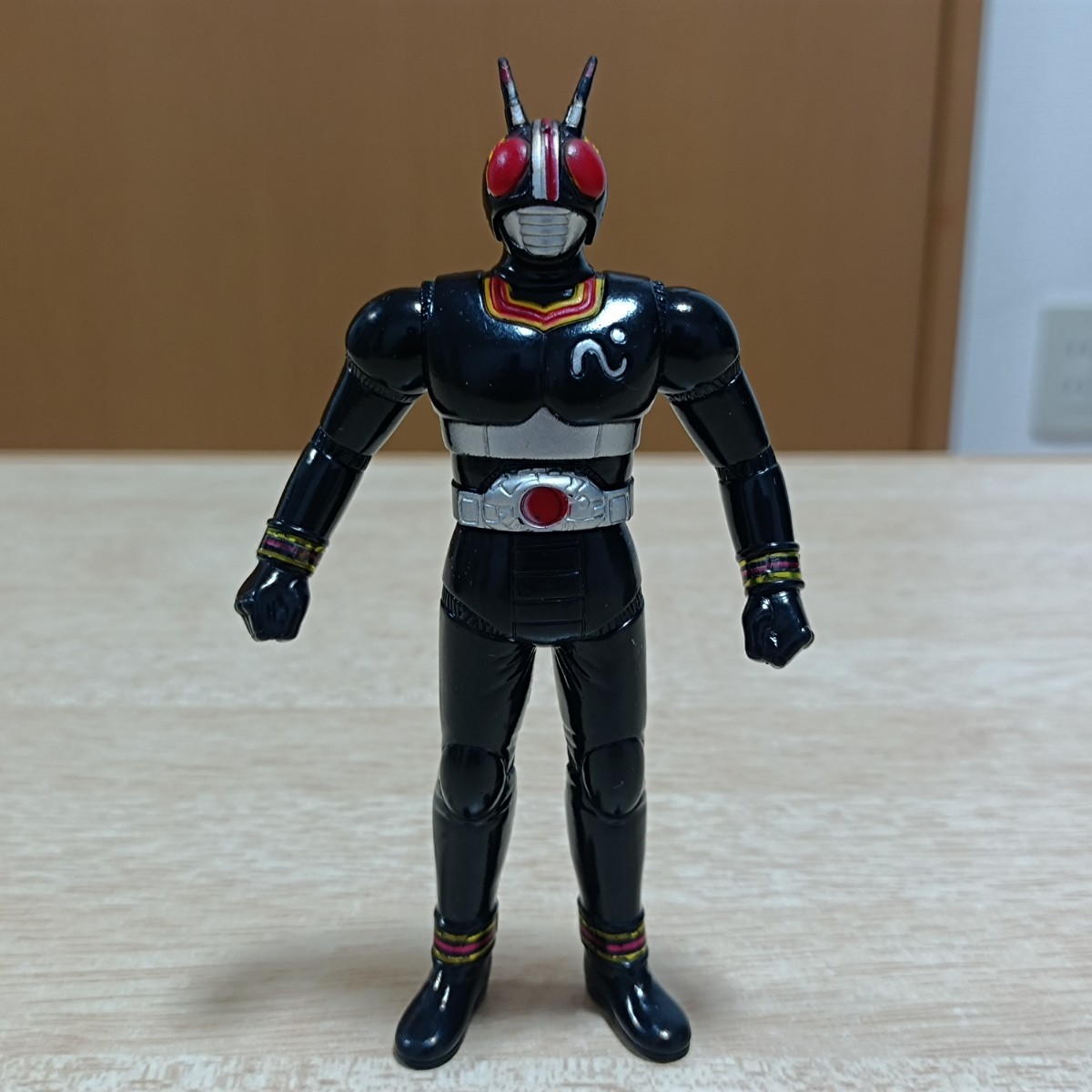 ヤフオク! -「ソフビ 仮面ライダー black」の落札相場・落札価格