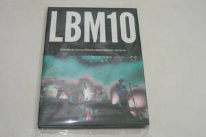 ★LEGO BIG MORL DVD2枚組み『LEGO BIG MORL 10th anniversary SPECIAL LIVE at SHINKIBA STUDIO COAST / short film+one』★