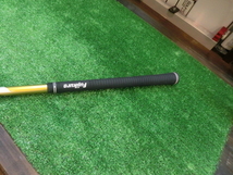 ミズノ MIZUNO JPX825 HOTMETAL 5W 18度 フジクラ ROMBAX TYPE-X 45のSRシャフト 42,75in D2.5 317g　優しく高弾道でつかまるFWです_画像9