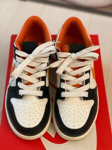 NIK DUNK LOW PRM ナイキ ダンク ロー ハロウィン 21.5