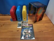 BOK【RR-027】【80サイズ】STAR TREK/THE ORIGINAL SERIES/宇宙大作戦/シーズン1・2・3/DVD22枚組/吹替あり_画像2