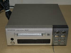 再生OK　KENWOOD ケンウッド MD　DM-SE7