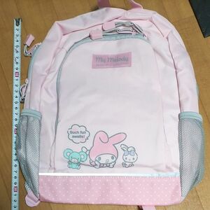 サンリオ (SANRIO) マイメロディ キッズリュック (ドット) M　