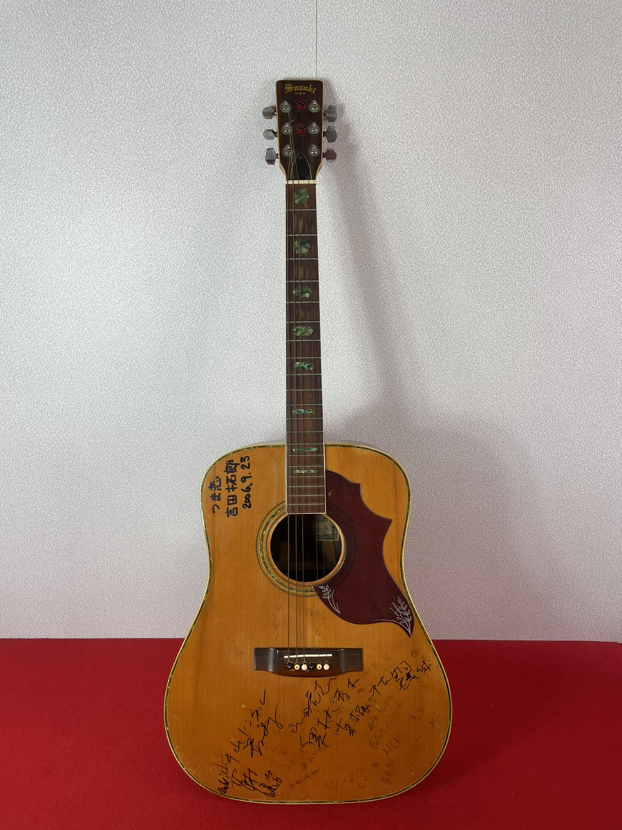 ヤフオク! -「鈴木バイオリン」(アコースティックギター) (ギター)の