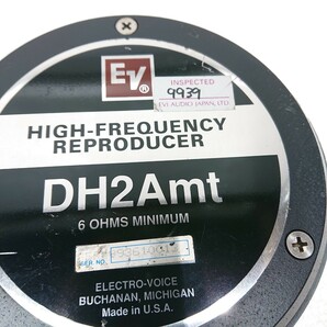 ELECTRO-VOIC DH2AMT エレクトロボイス EV ツイーター ドライバー 1本の画像4
