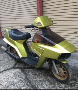  Honda Beat BEAT с документами восстановительная база машина Wakayama ~