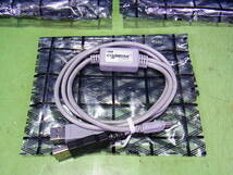 ■■【即決】USB コンバインケーブル COLLMBINE CABLE ３本セット！ PKWLLCB35AN 未使用保管品！_画像2