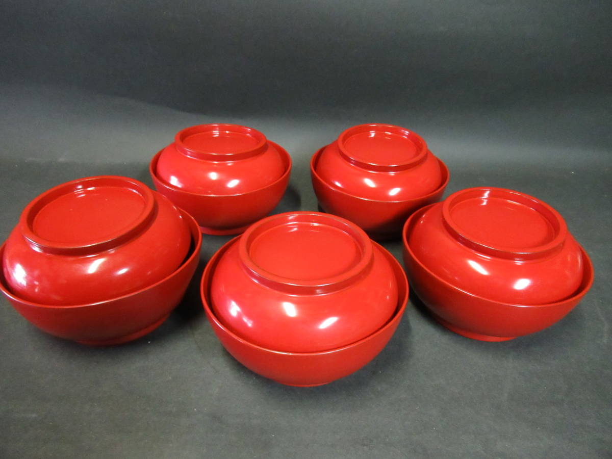 ヤフオク! -「輪島塗 椀 美品」(工芸品) の落札相場・落札価格