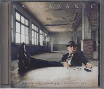 KARMAKANIC / WHO'S THE BOSS IN THE FACTORY（輸入盤CD）_画像1