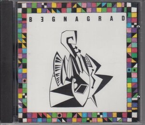 【スロヴェニア】BEGNAGRAD / KONZERT FOR A BROKEN DANCE（輸入盤CD）