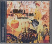 【多国籍アヴァン系】HUMBLE GRUMBLE / FLANDERS FIELDS（輸入盤CD）_画像1