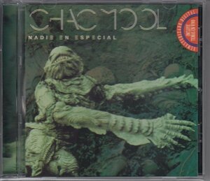 【メキシコ辺境】CHAC MOOL / NADIE EN ESPECIAL（輸入盤CD）