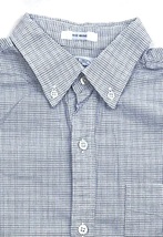 WTAPS(ダブルタップス) LOOP S/S SHIRTS.TRAD.CTN、チェック ボタンダウン半袖トラッドシャツ(M)_画像3