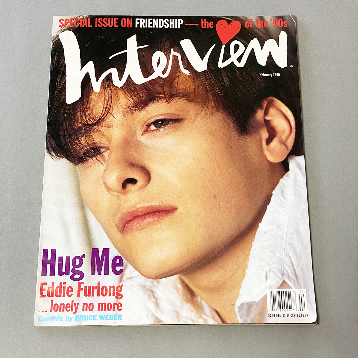 ヤフオク! -「エドワード・ファーロング」(本、雑誌) の落札相場・落札価格