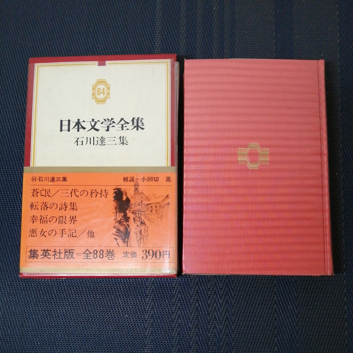 2023年最新】ヤフオク! -日本文学全集 集英社の中古品・新品・未使用品一覧