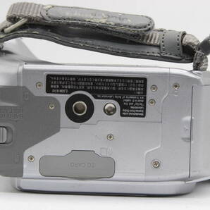 【返品保証】 【録画確認済み】パナソニック Panasonic VDR-D300 ディスク入り ビデオカメラ C6614の画像7