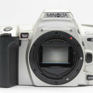 【返品保証】 ミノルタ Minolta Sweet S α AF Zoom 75-300mm F4.5-5.6 ボディレンズセット C6625の画像2
