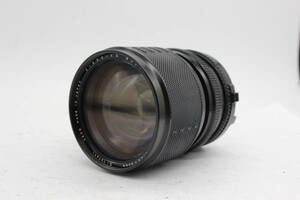 【返品保証】 シグマ Sigma-XQ MULTI-COATED 39-80mm F3.5 ミノルタマウント レンズ C6927